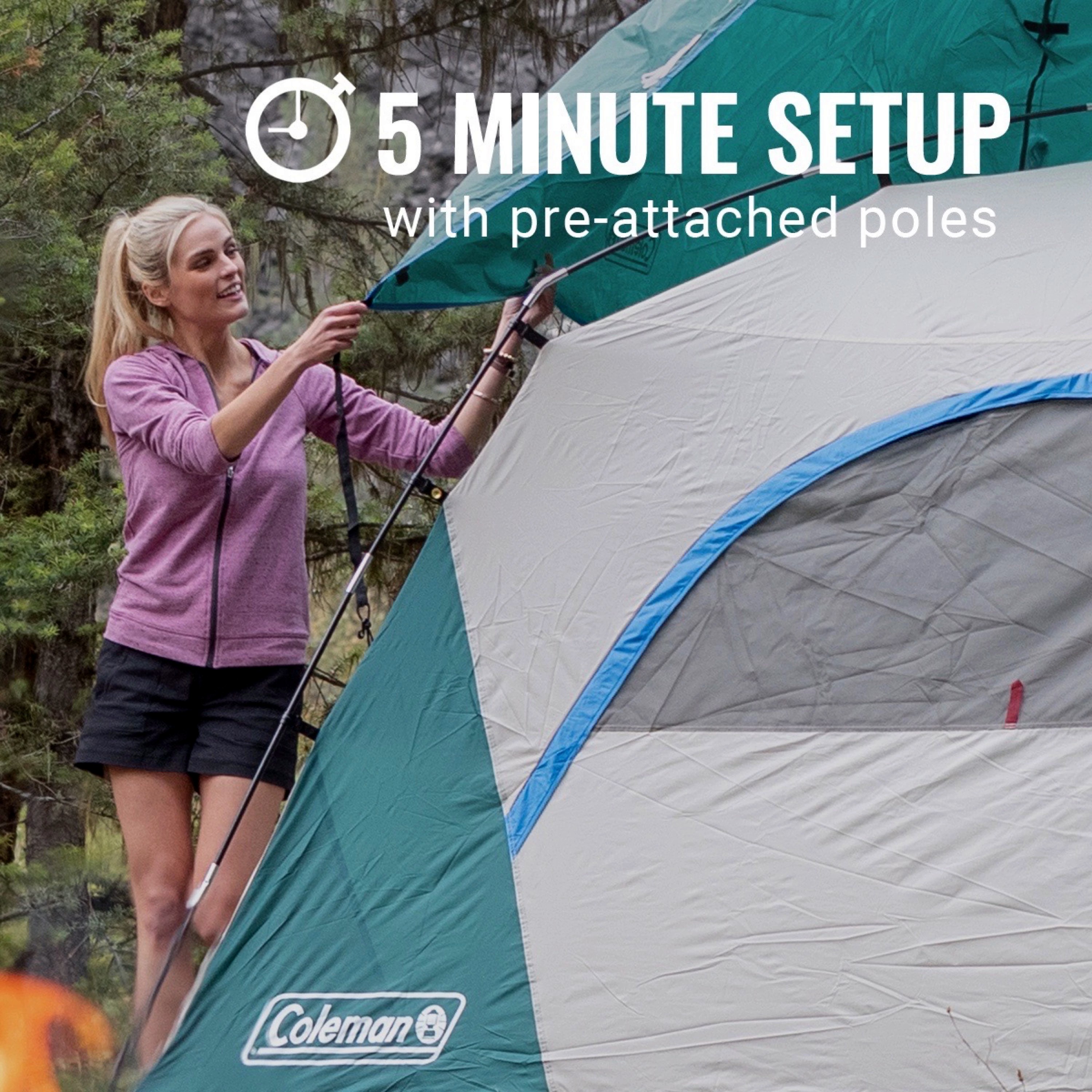 8-Person Skydome™ Camping Tent