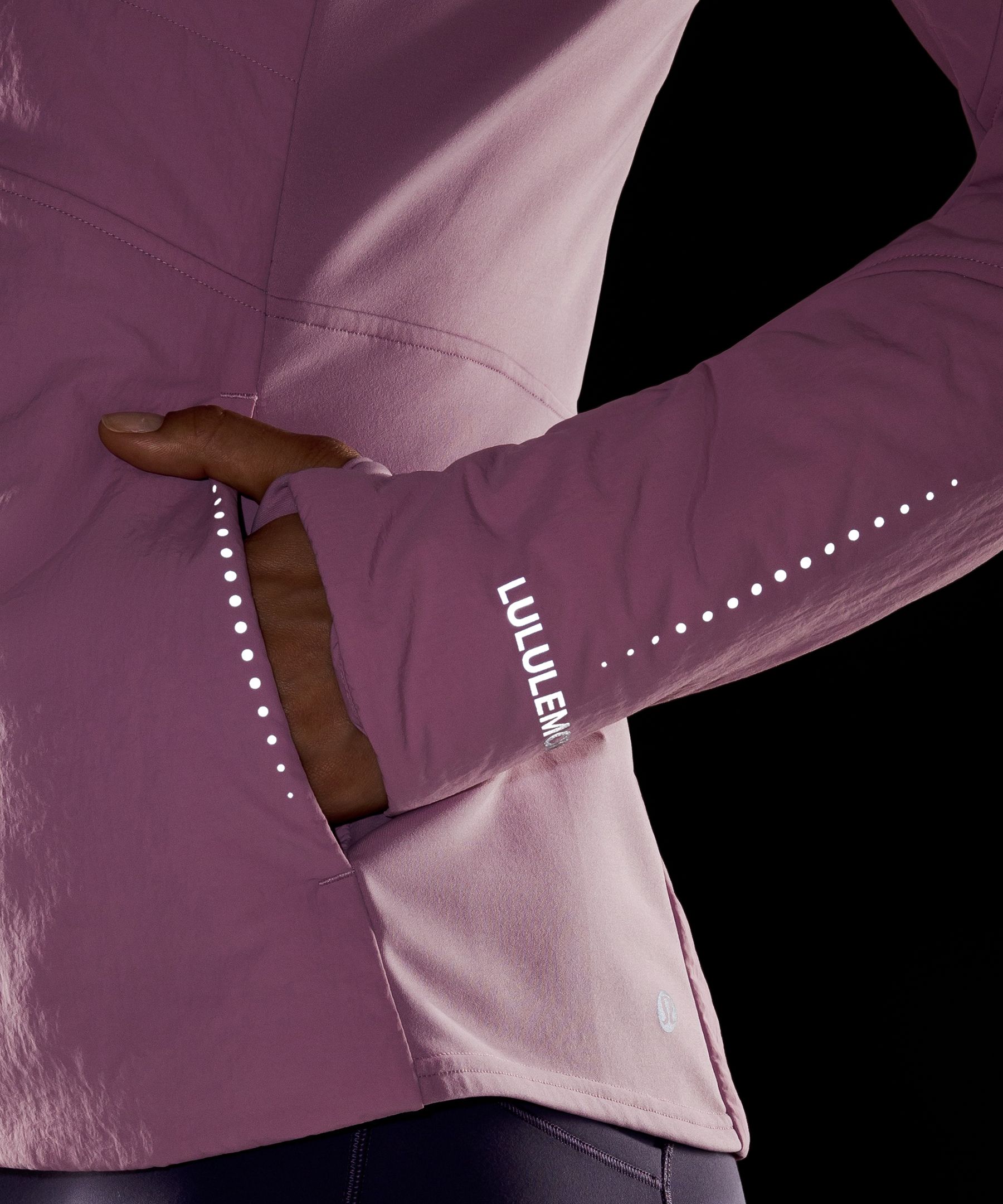 Another Mile Jacket