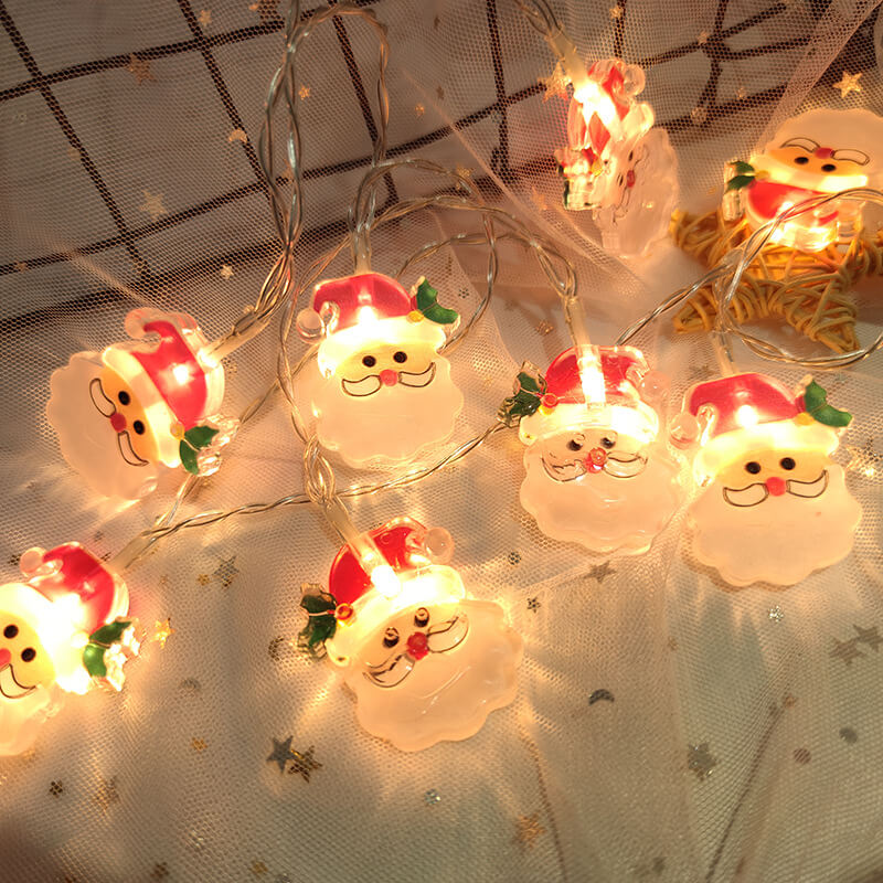 New LED Christmas String Lights