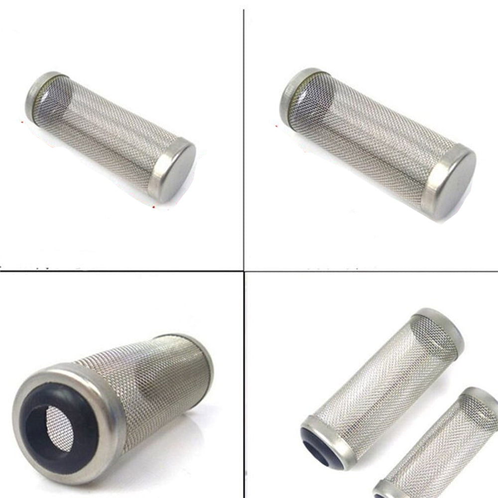 Stainless Steel Filter Inlet Case
