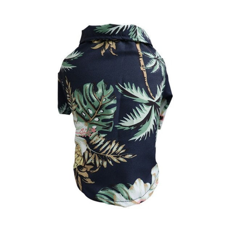 Summer Cool Beach Clothes For Dogs