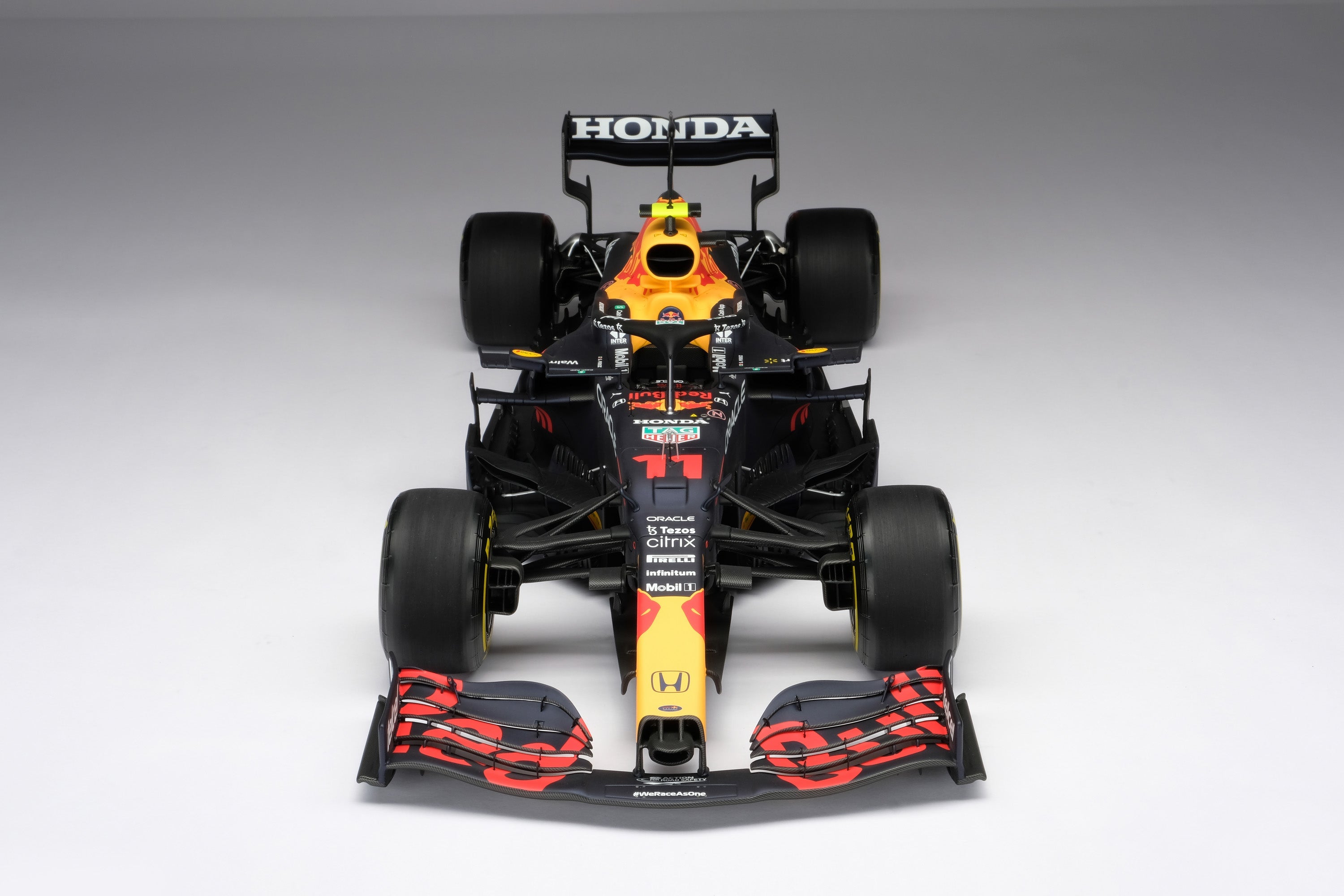 Red Bull Racing Honda RB16B - Gran Premio de Bakú 2021