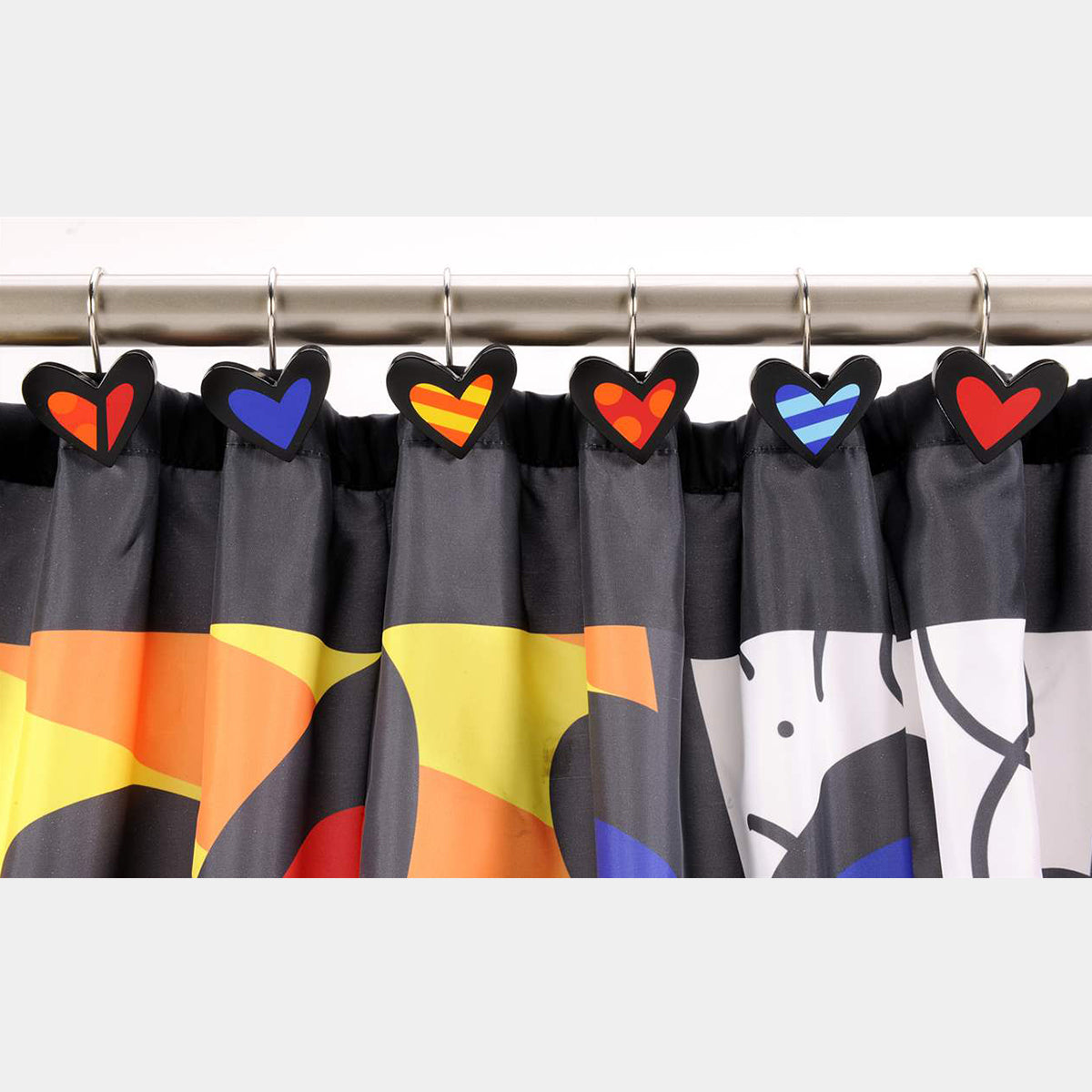 New Day Shower Crtn.Hook(St12) Britto