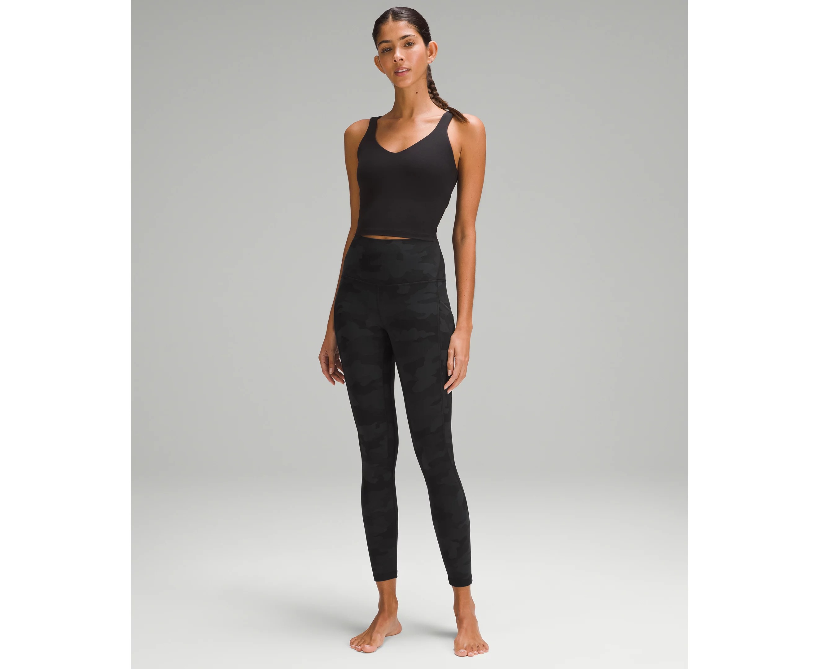 lululemon Align™ Pantalón de talle alto con bolsillos de 25