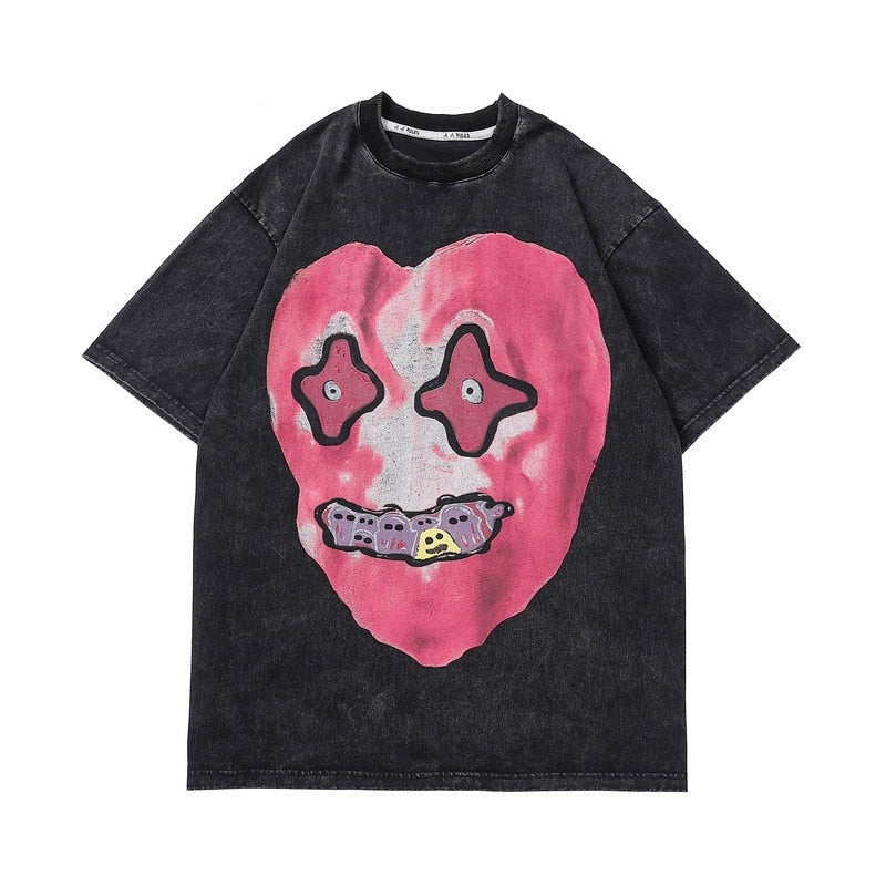 Acid Heart Tee