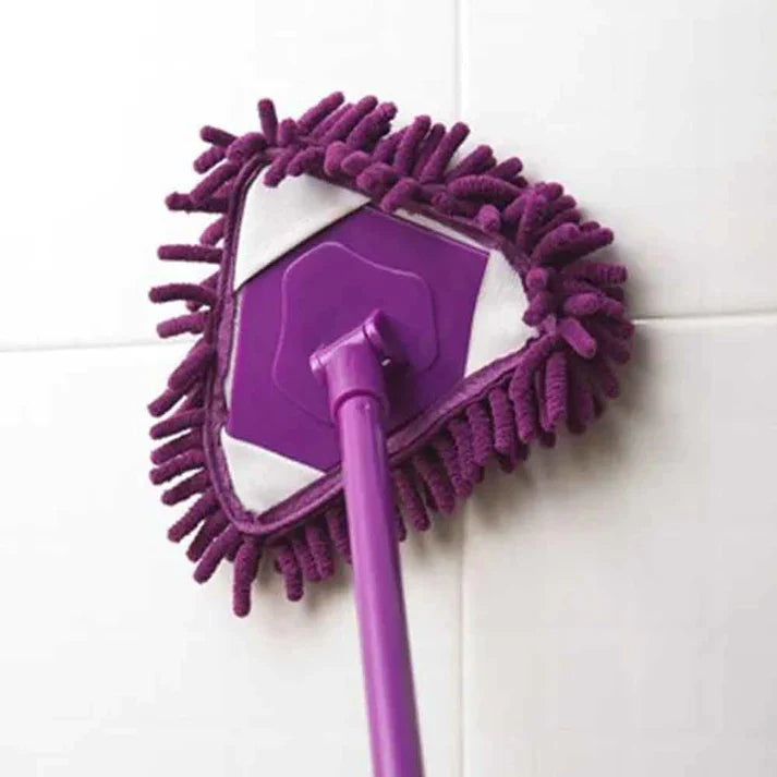 Telescopic Microfiber Mop With Long Handle