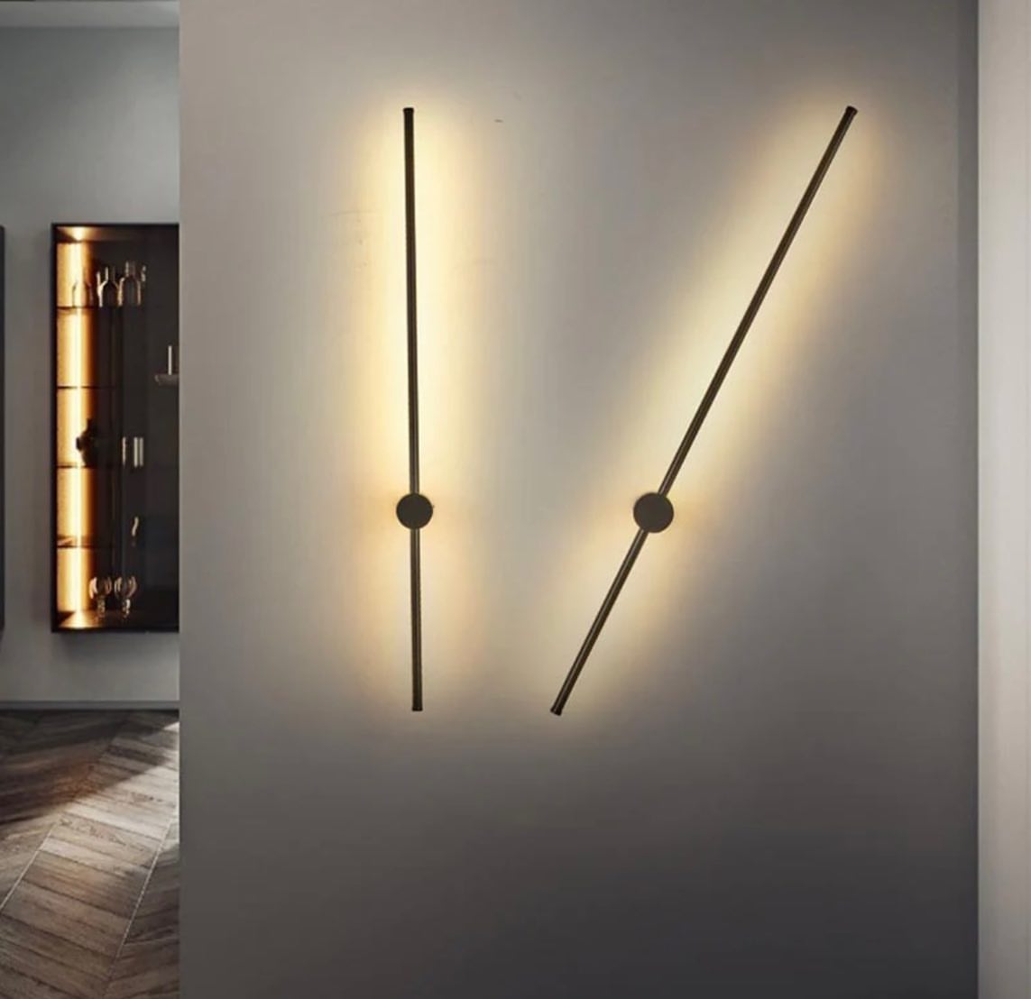Rotating Wall Lamp 360