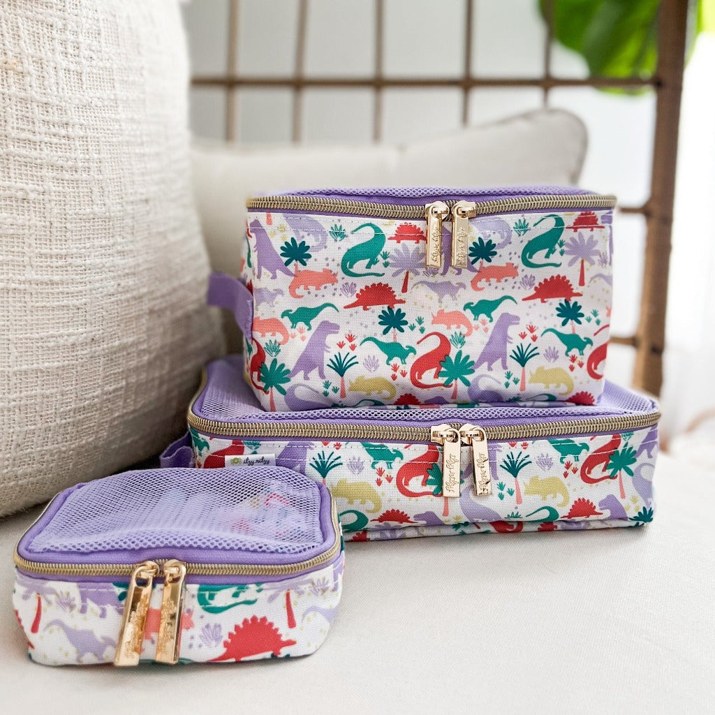 Pack Like A Boss? Packing Cubes