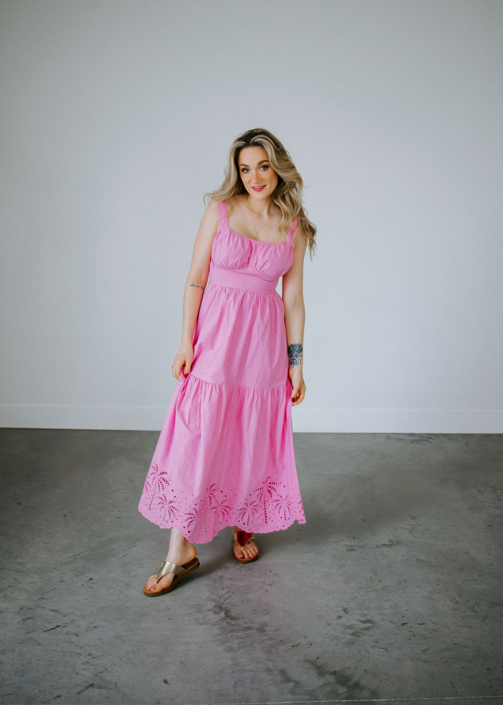 Karsen Maxi Dress