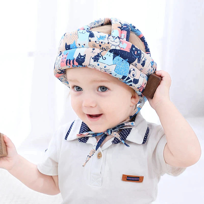 KIDS HEAD PROTECTION HELMET