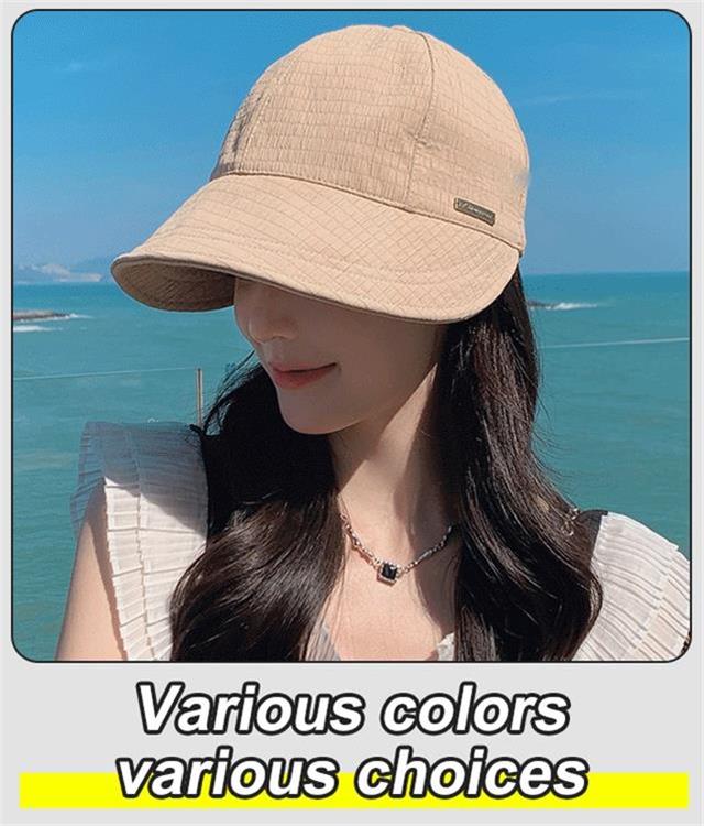 🔥Hot Sale🔥Foldable Bucket Hat - Small Face Tool（50% OFF）