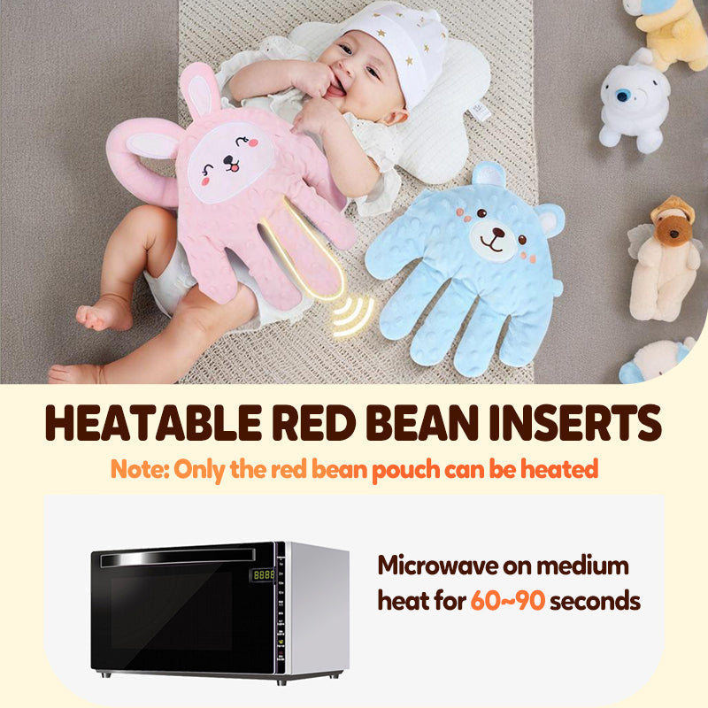 🎁HOT SALE 50% OFF👼💤 Smart Soothing Baby Sleep Palm