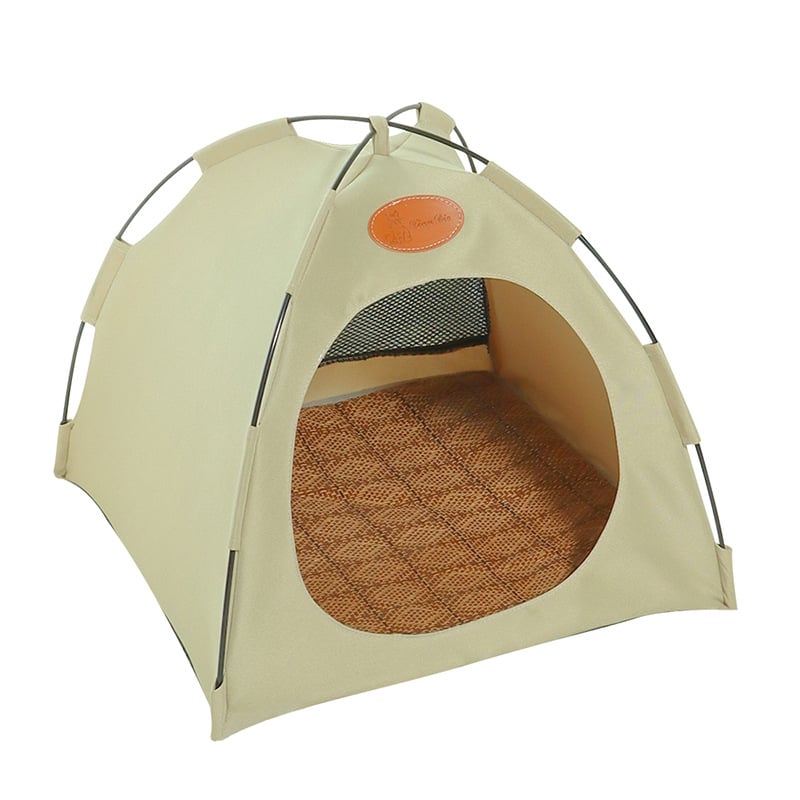 Cat Tent Bed Waterproof Portable House Outdoor