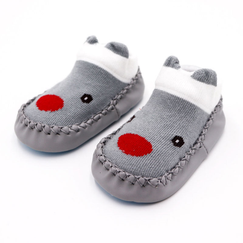 BABY ANTI SLIP FOOTWEAR