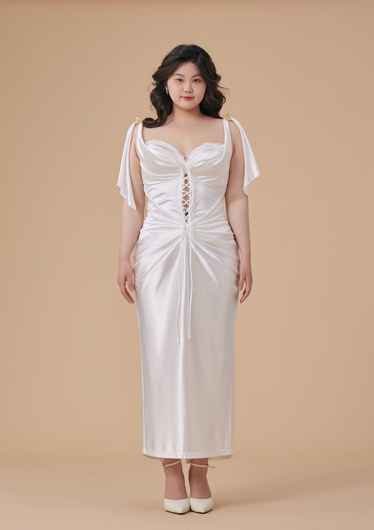 Curve & Plus St. Phoenix Corset Dress