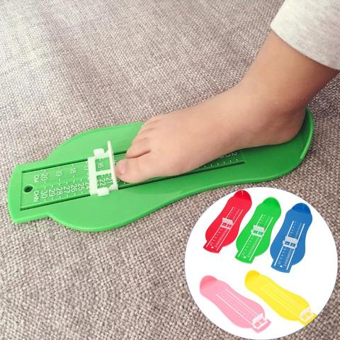 Foot Size Measuring Tool For Shoe