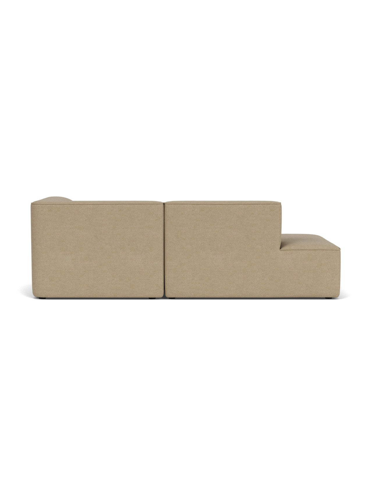 Eave Modular Sofa. 2-seater. Configurations 7-8