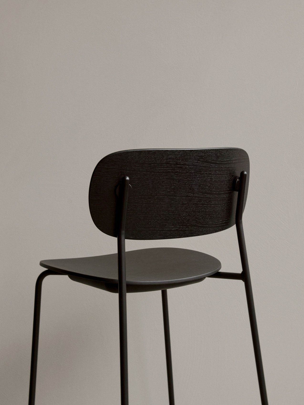 Co Bar Chair. Non-Upholstered