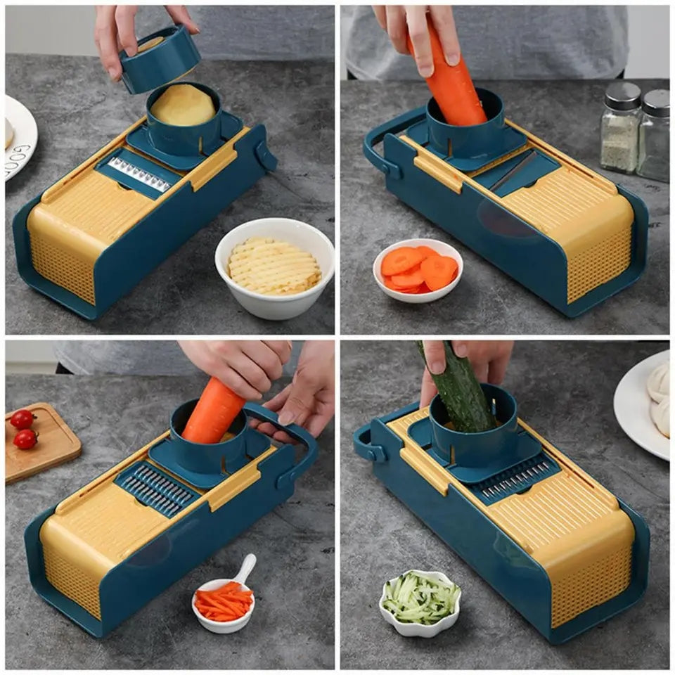 5IN1 VEGETABLES CHOPPER