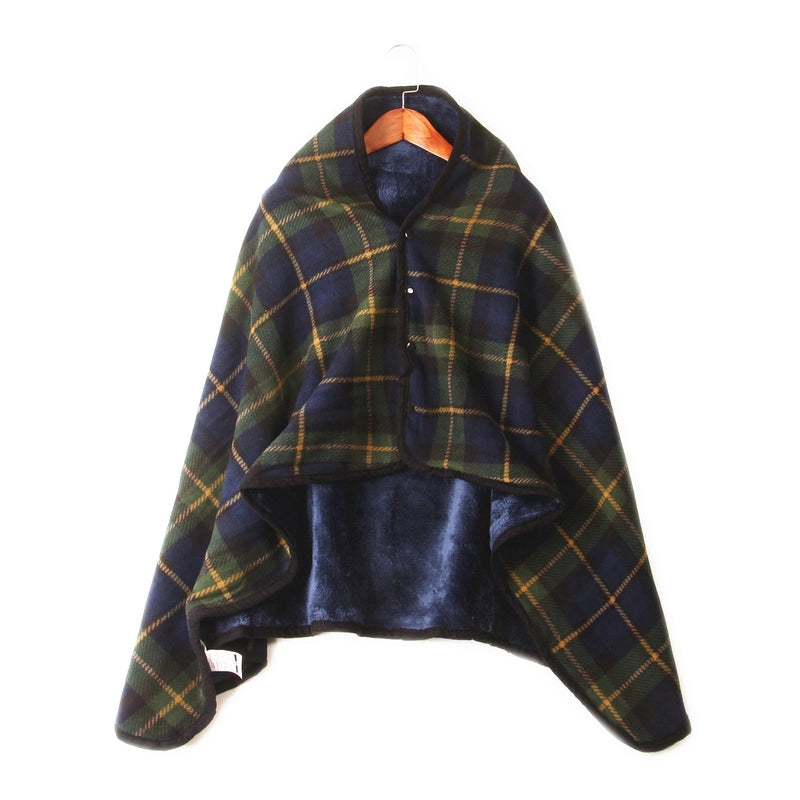 Fashion Lattice Polyester Blanket
