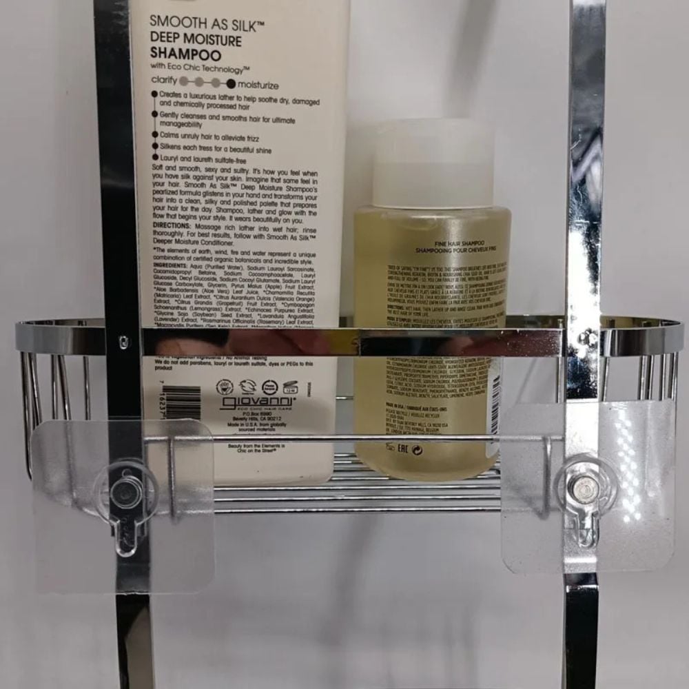 Three Layer Shower Organiser Caddy