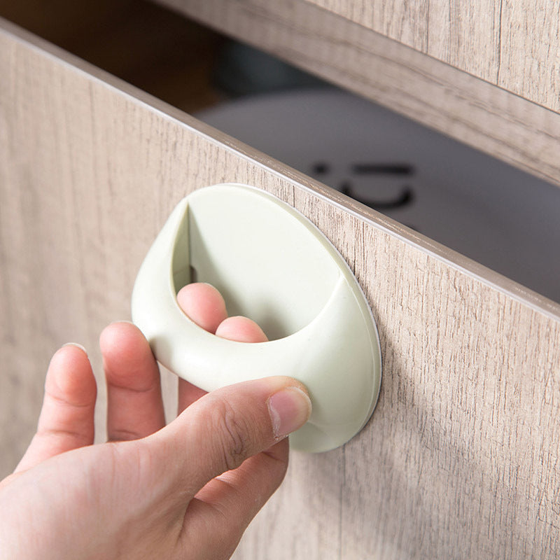 Self-Adhesive Cabinet Handles (10 PCS)