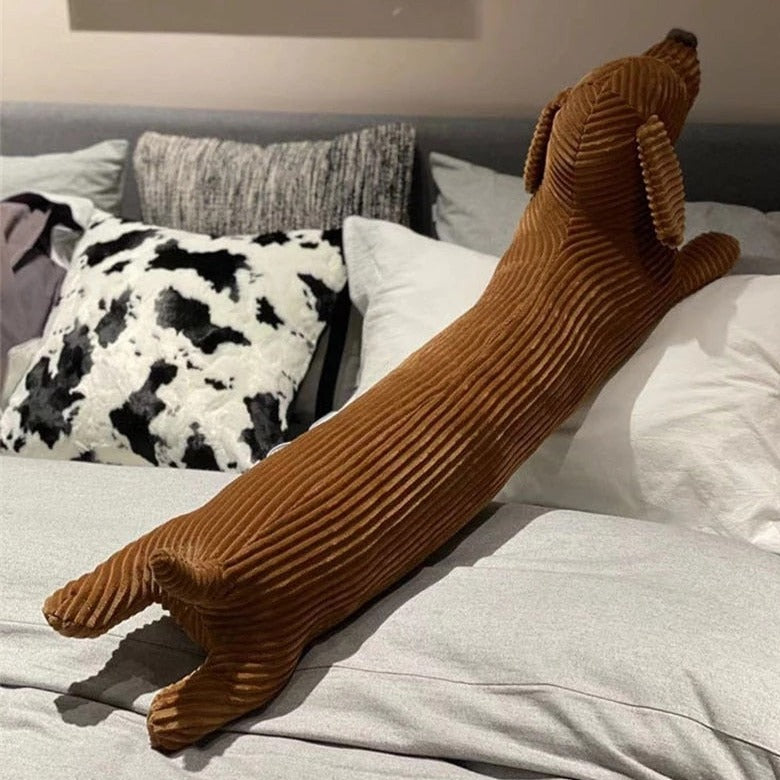 Dachshund Dog Cushion