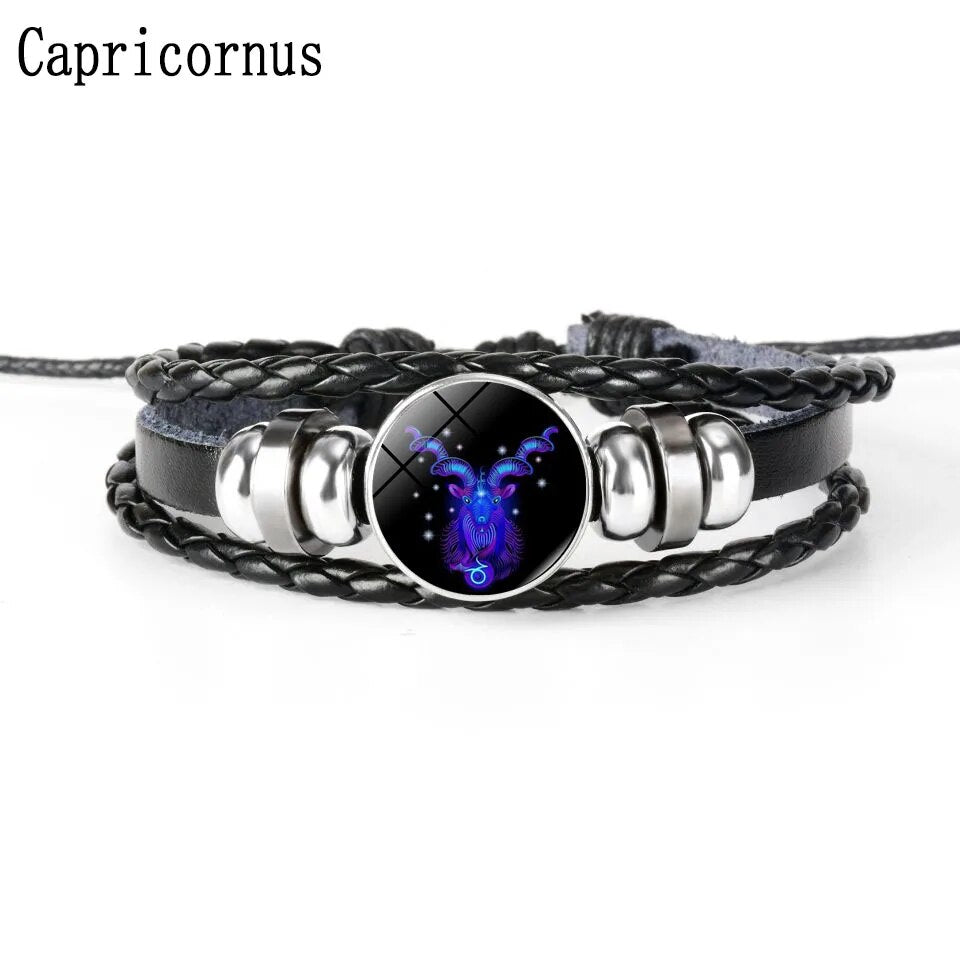 Zodiac Braceleta?￠