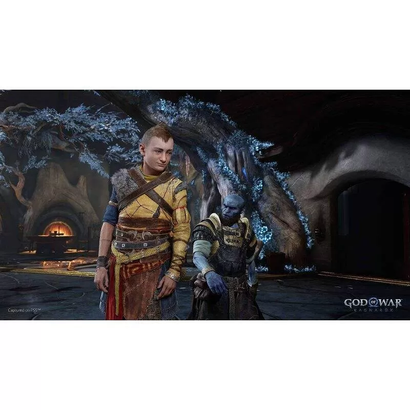 🔥 God of War Ragnarök - PlayStation 5🔥