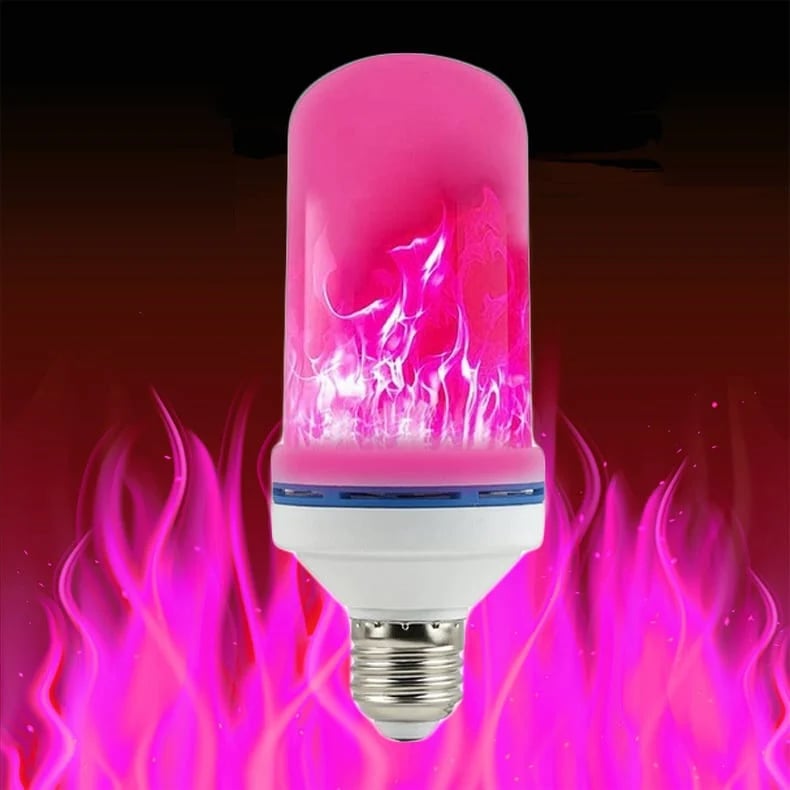 🔥Promotion 49% OFF - 2023 UPGRADE LED FLAME LIGHT BULB With Gravity Sensing Effect Imported from Germany