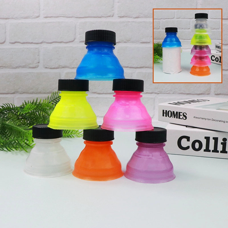 Soda Can Lid Manufacturer Food Grade Beverage Dustproof Sealed Lid Can Dust Cover