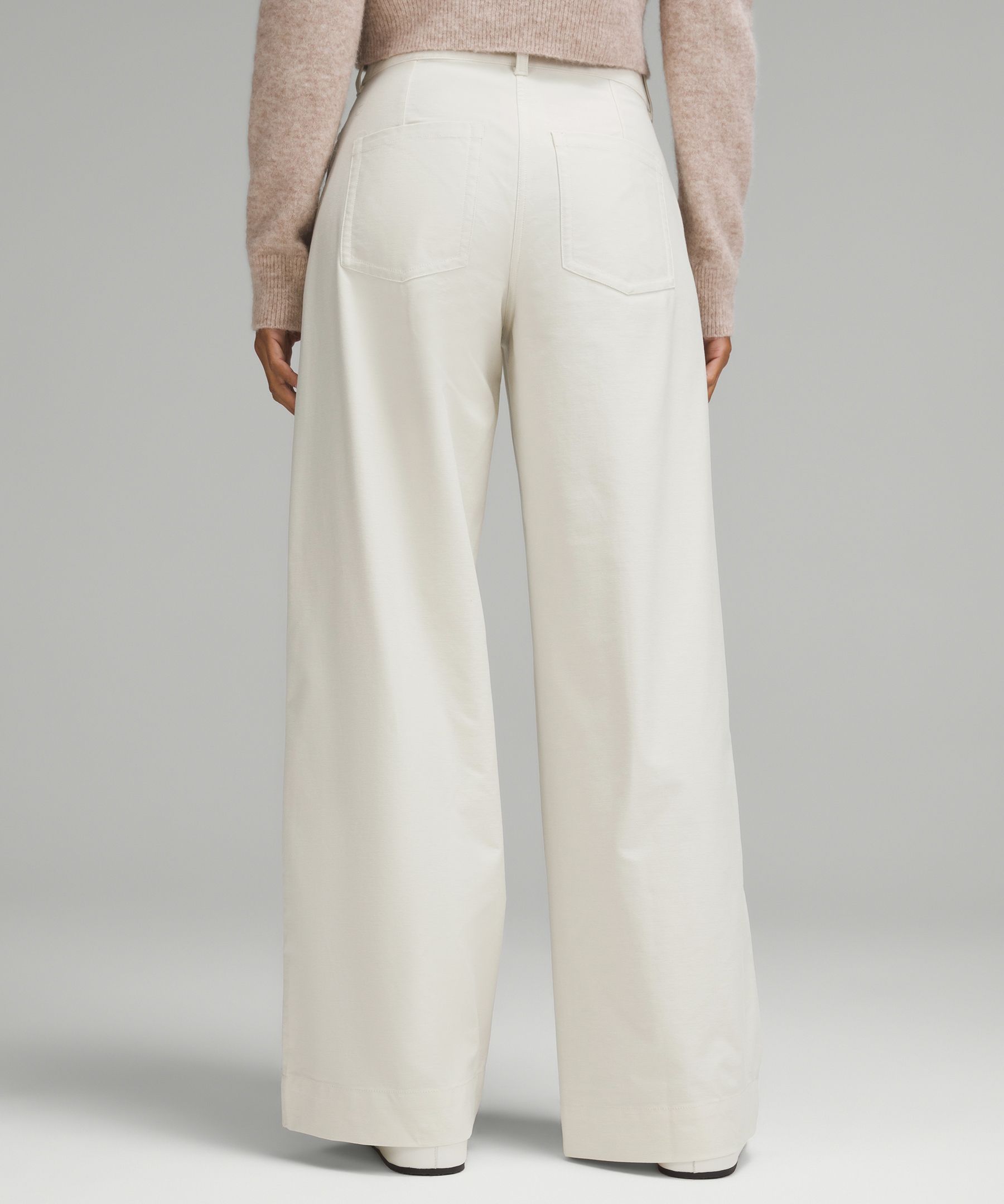 City Sleek Utilitech Extra-Wide-Leg Pant Regular