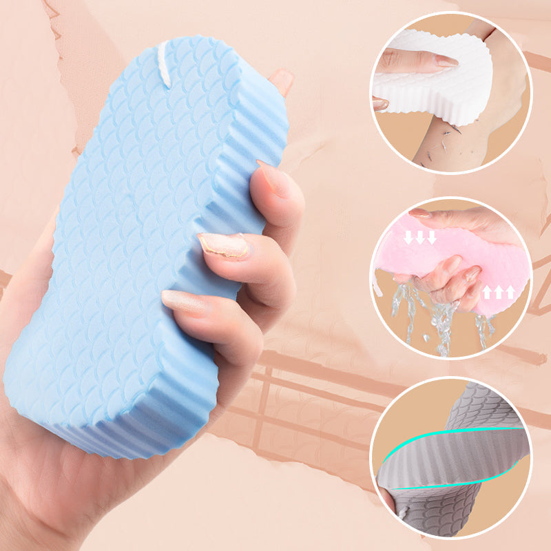 Lifesparking Super Soft Exfoliating Bath Sponge