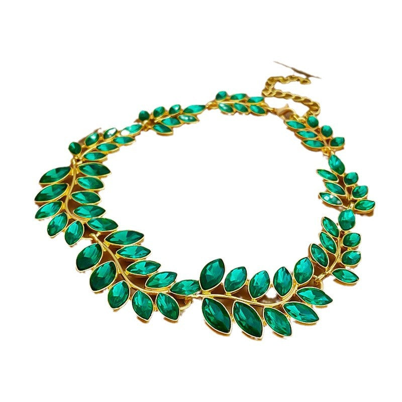 Medieval Round Hexagon Ellipse Triangle Geometric Alloy Electroplating Necklaces