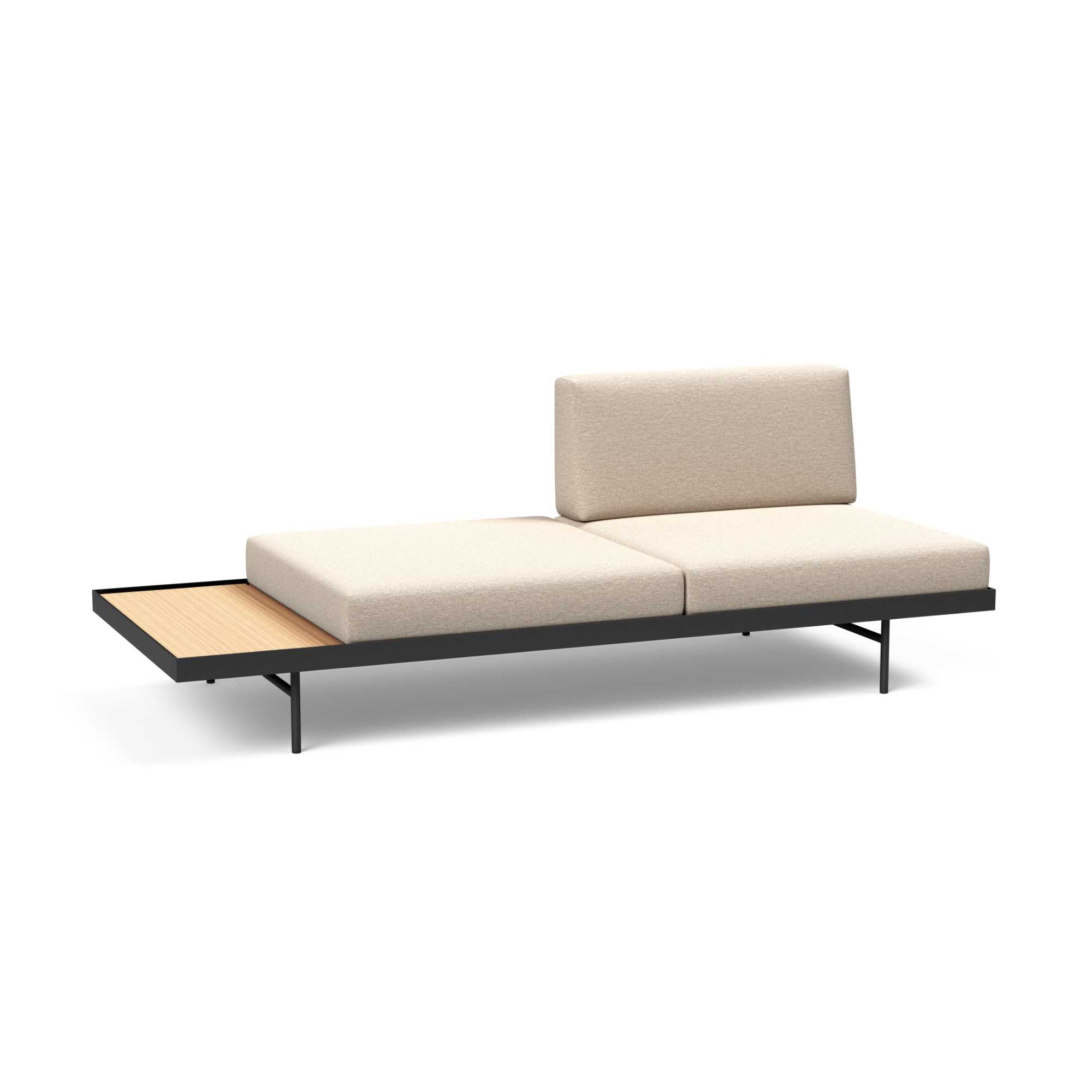 Innovation Puri Daybed with Oak Table