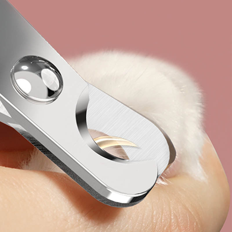 Ears Shape Pet Nail Clippers