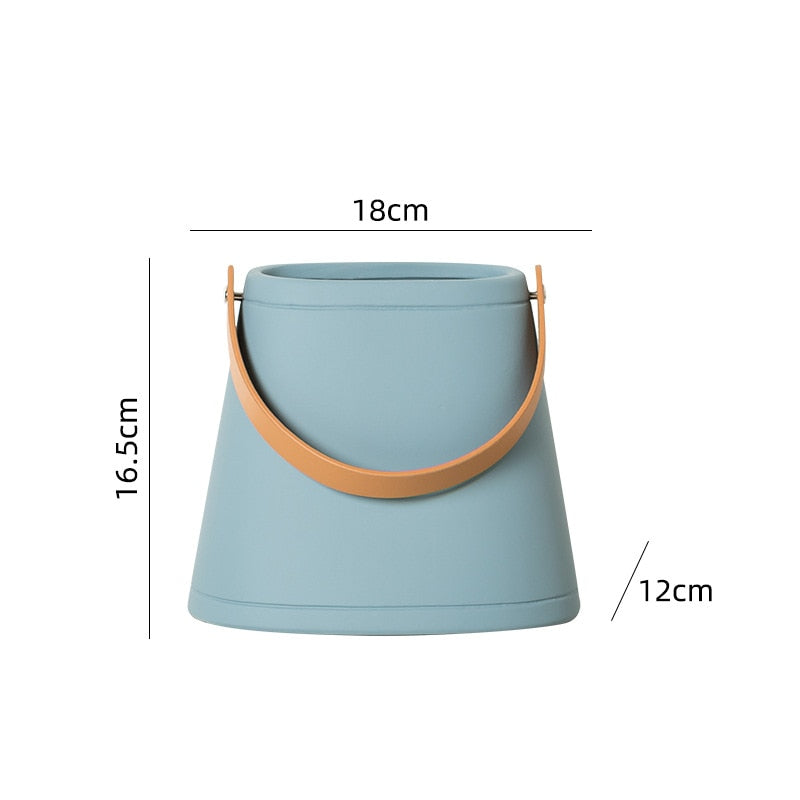 Garden Essentials Handbag Vase