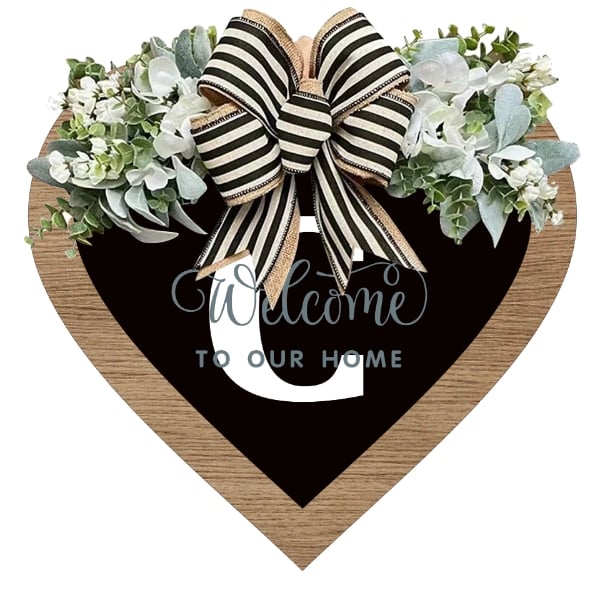 🔥New Product Promotion 49% OFF🔥Welcome Front Door Wreath