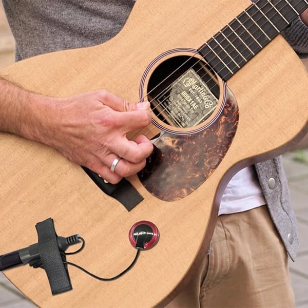 AD-20 Transducer Acoustic Pickup