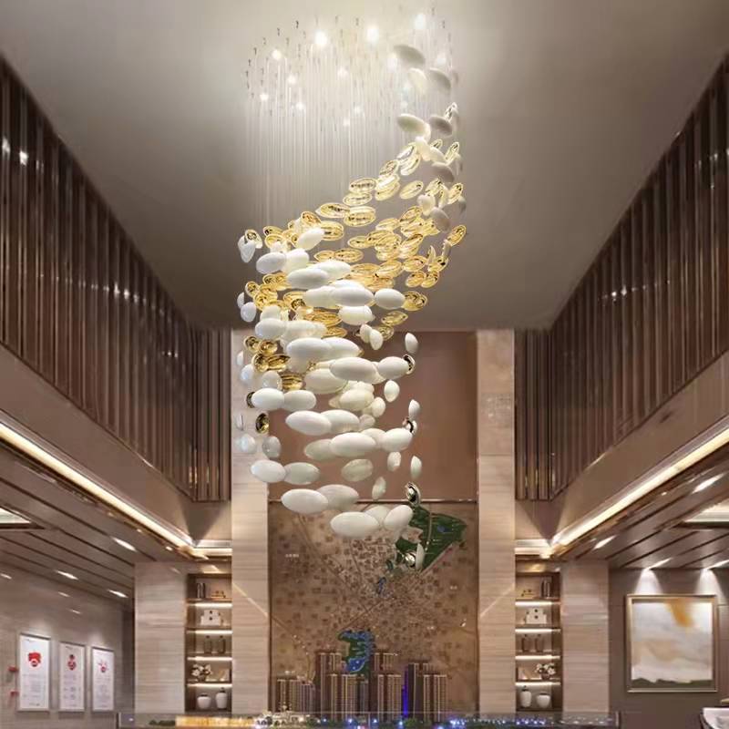 Aurora | Modern Cluster Chandelier