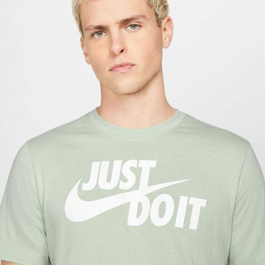 Wxl-Camiseta Hombre Nike Sportswear Tee Just Do It Swoosh