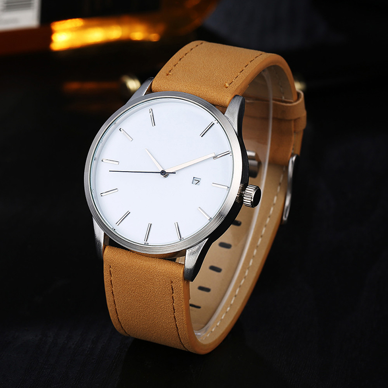 Stylish Quartz Men's Watch