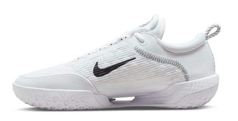 Zapatos de hombre Nike Zoom Court NXT HC - blanco