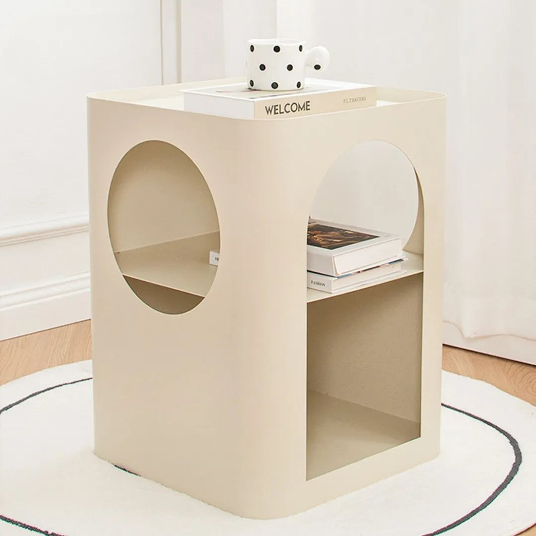 Mountain Metal Nightstand