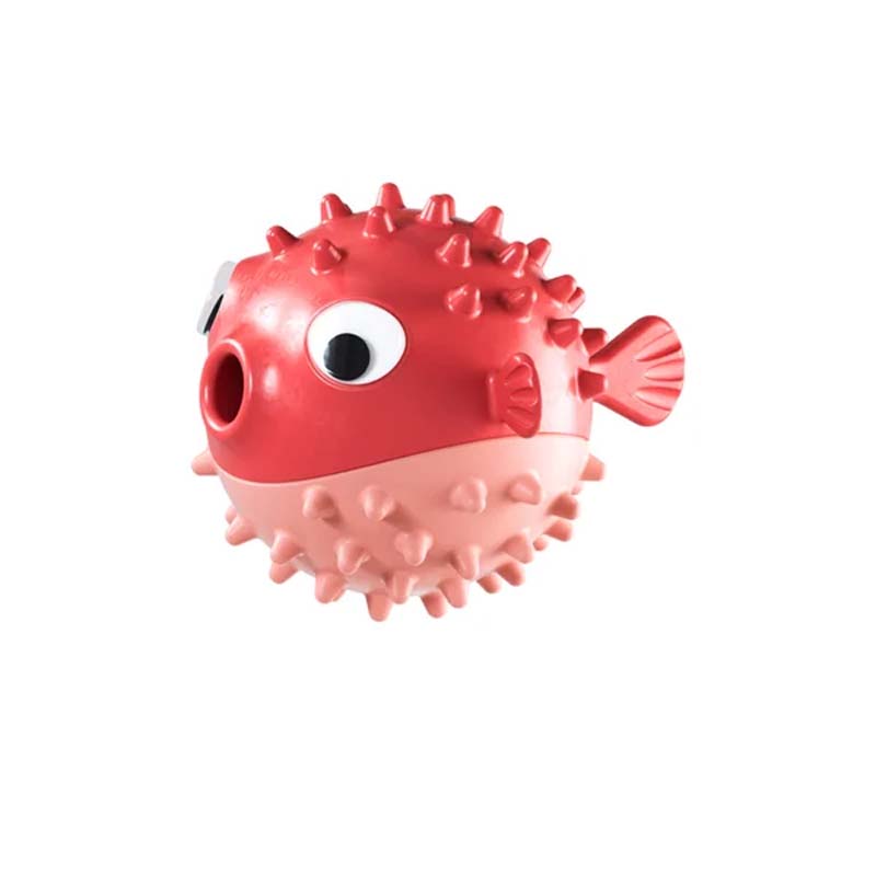 Dog Clownfish Chewing Toy