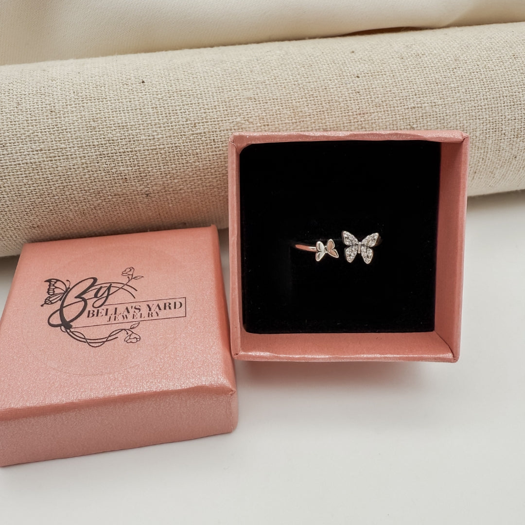 Butterfly Wishes Ring