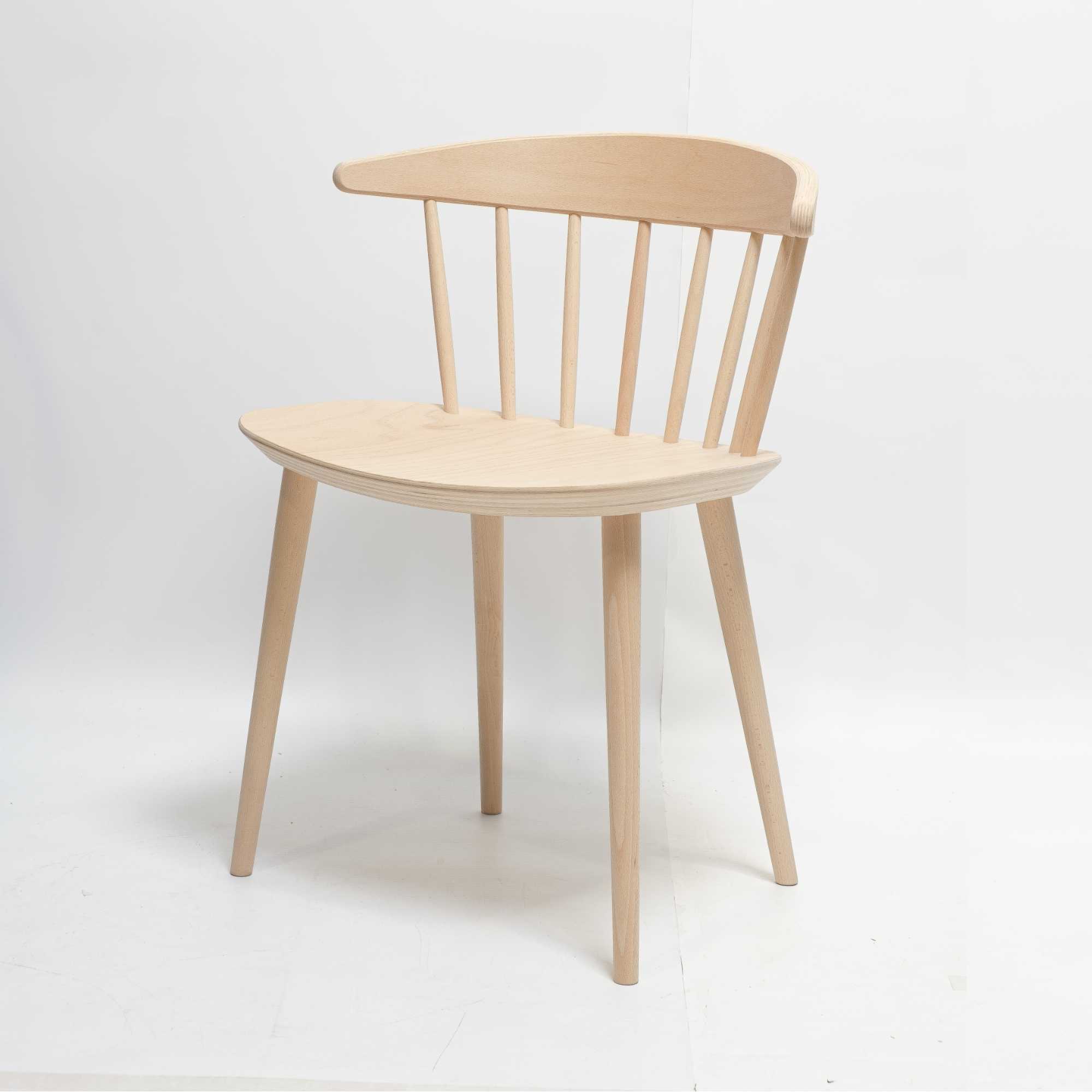 refurbished | Hay J104 Chair. Beech Natural