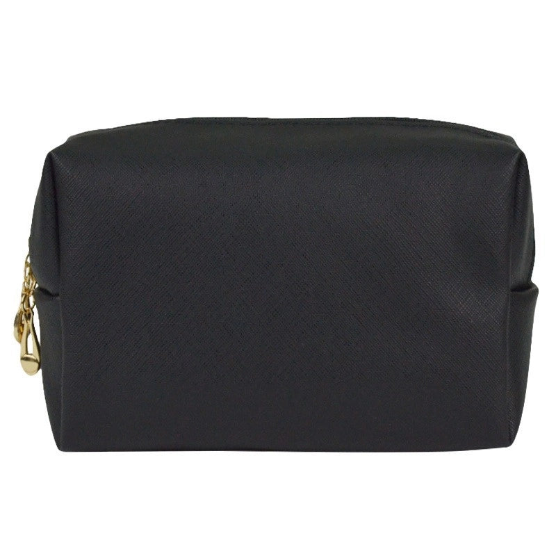 Pu Leather Solid Color Square Evening Bags
