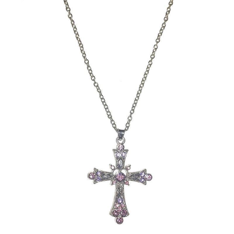 Cross Necklace KF81926