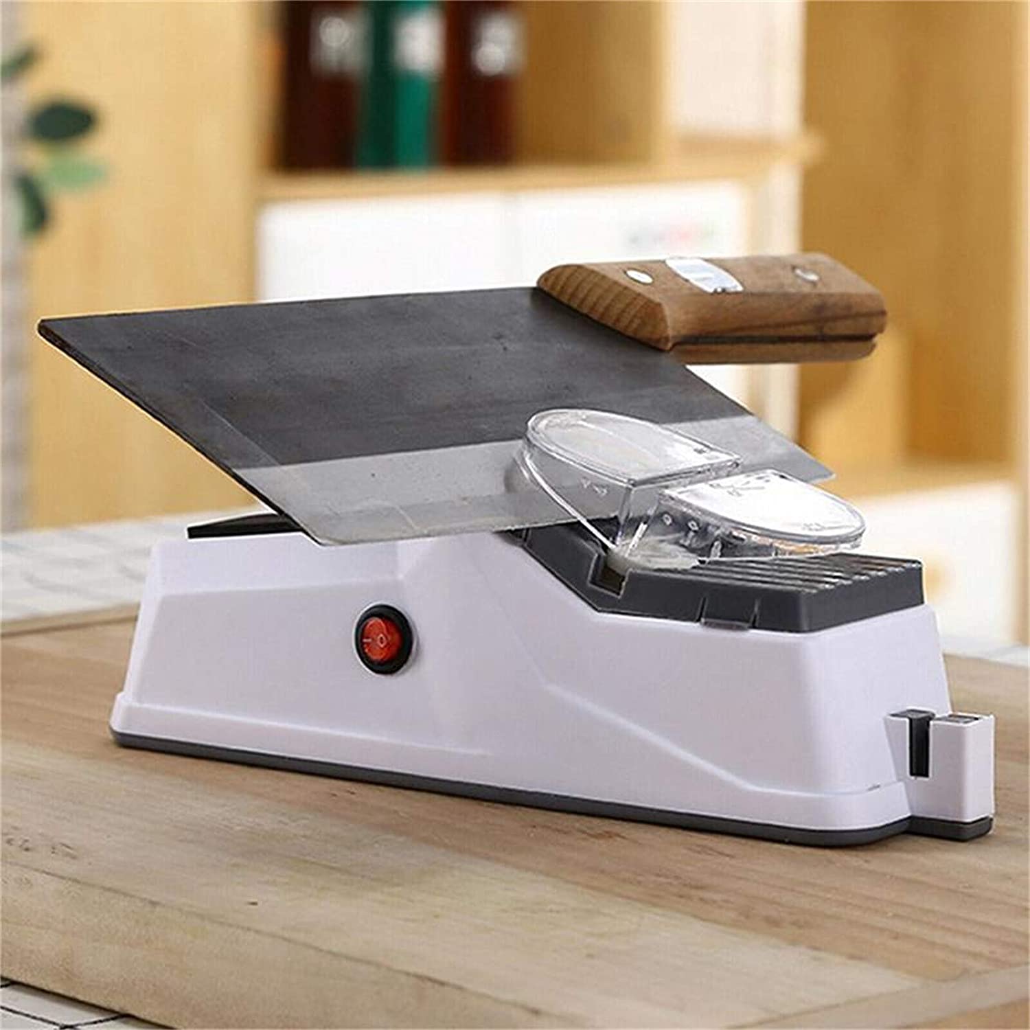 Electric Knife Sharpener Adjustable For Kitchen Knives